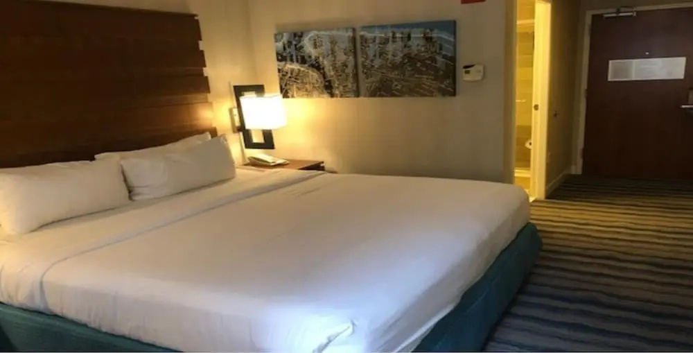 Fairfield Inn by Marriott New York Manhattan/Fifth Avenue - Chambres