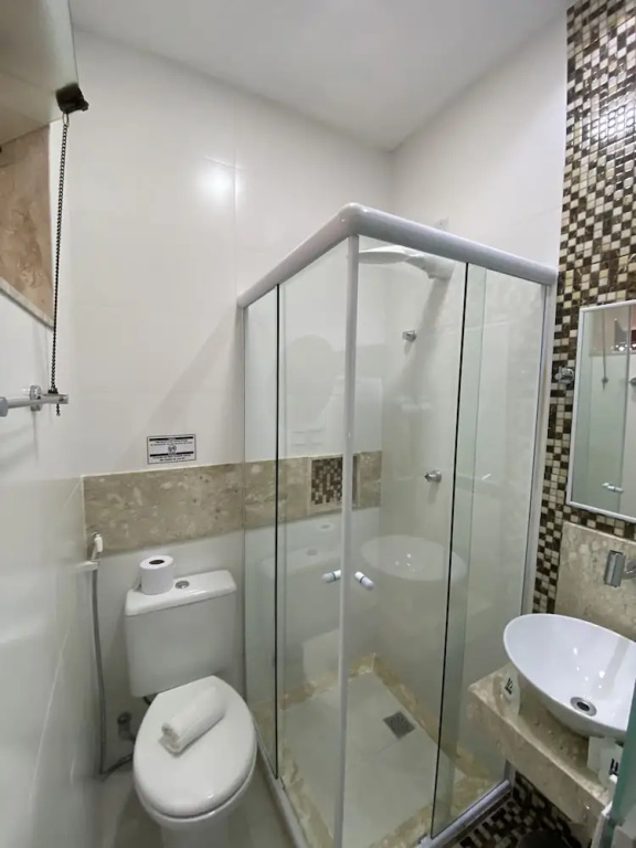 Palace Hotel Angra - Chambres