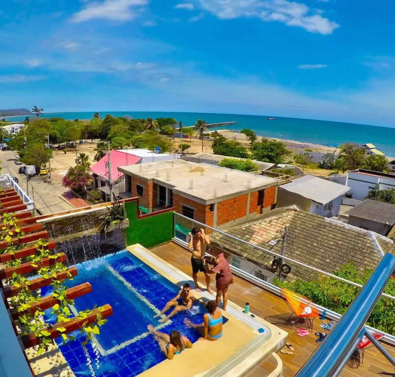 Hotel Puerto Colombia - Général