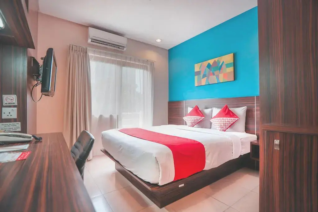 Standard Double room (twin beds)