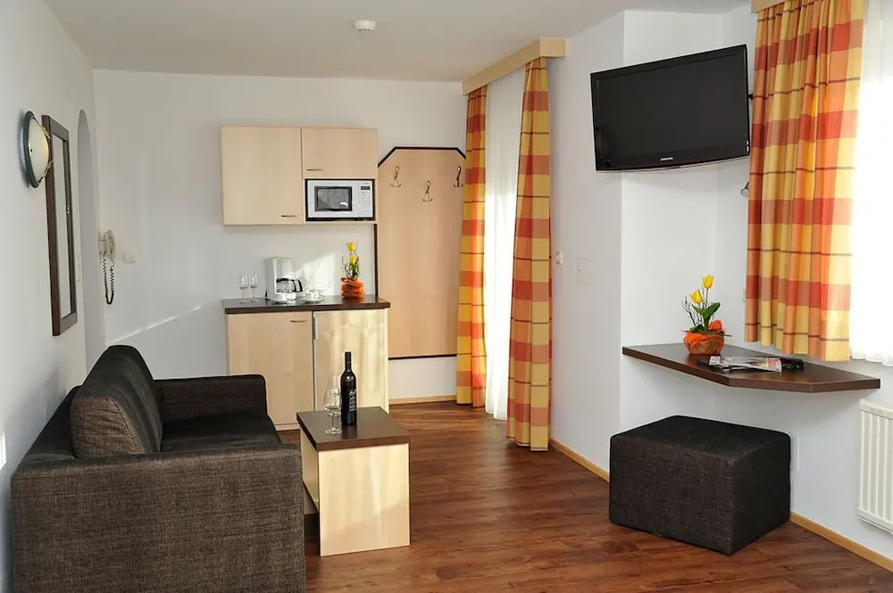 Hotel Alpina - Chambres