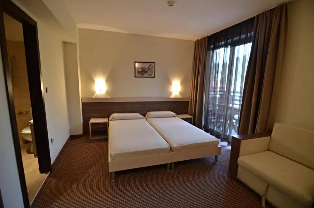 Spa Hotel Kleptuza - Général