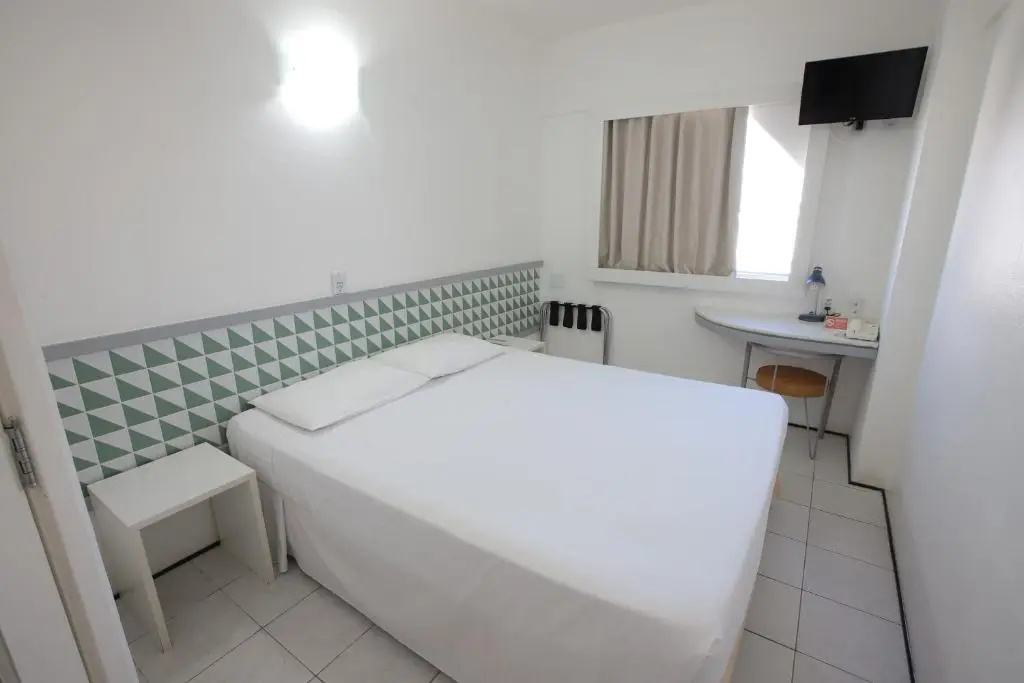 Conect Smart Salvador by Accor - Chambres
