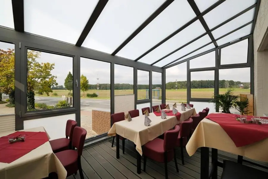 Landgasthaus Hotel H. Kortlüke - Chambres
