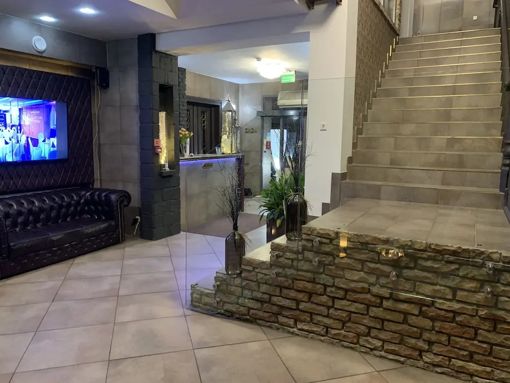 Hotel Fado - Général