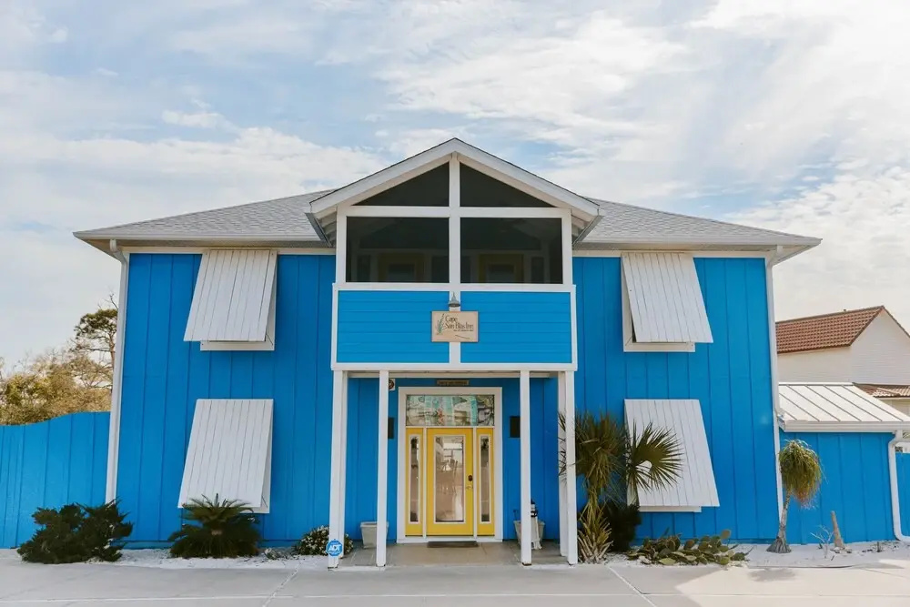 Cape San Blas Inn