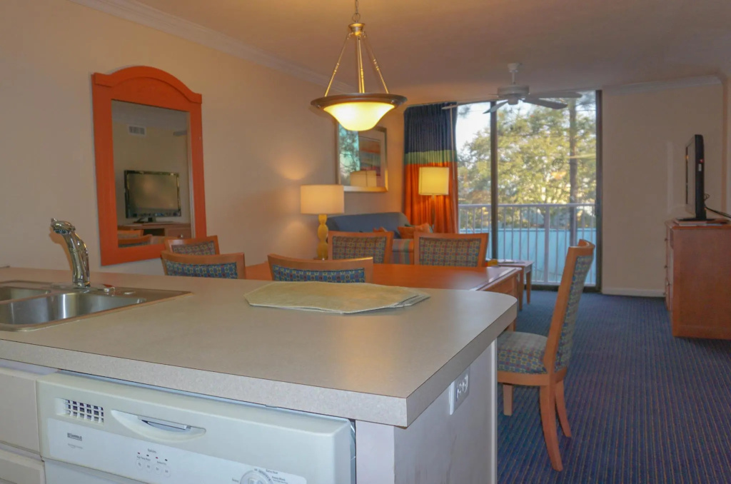 Bay Club of Sandestin - Chambres