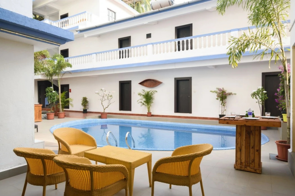 The Mint Goa