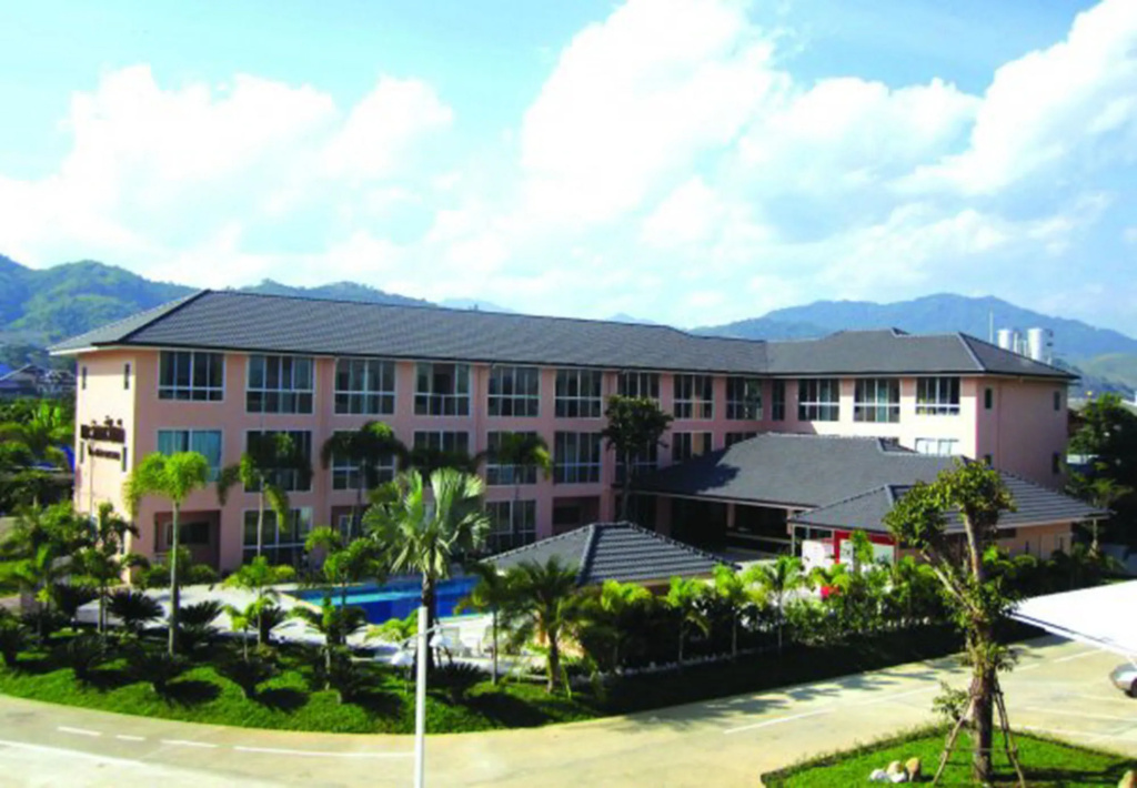 Balcony & Terrace