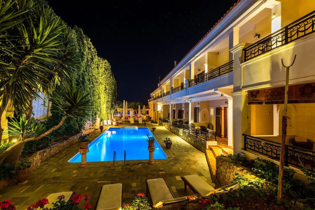 Aktaion II - Luxury Maisonettes and Rooms - Général