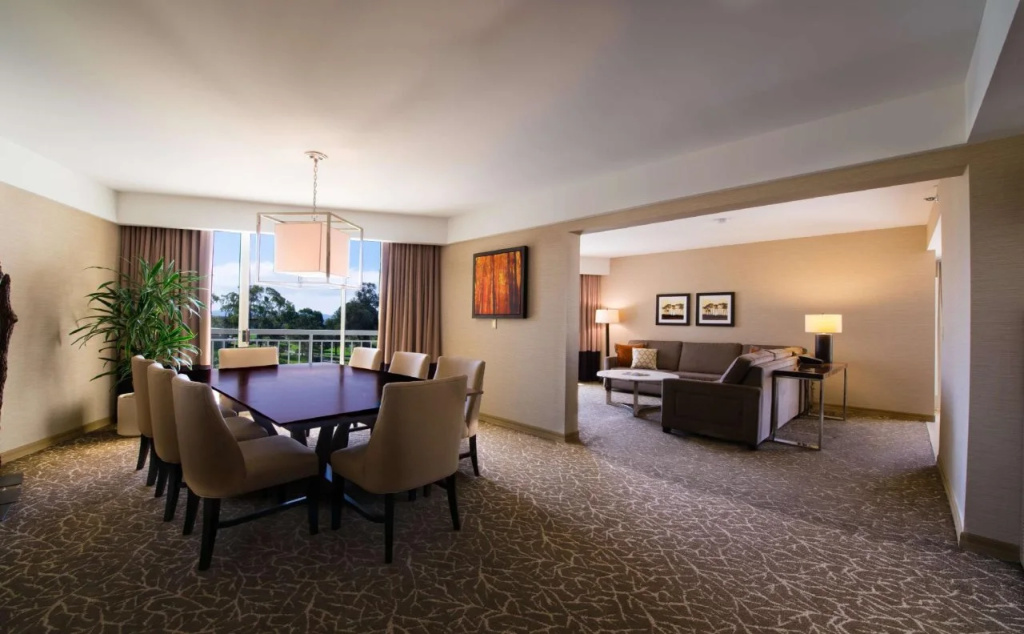 Hilton La Jolla Torrey Pines - Général