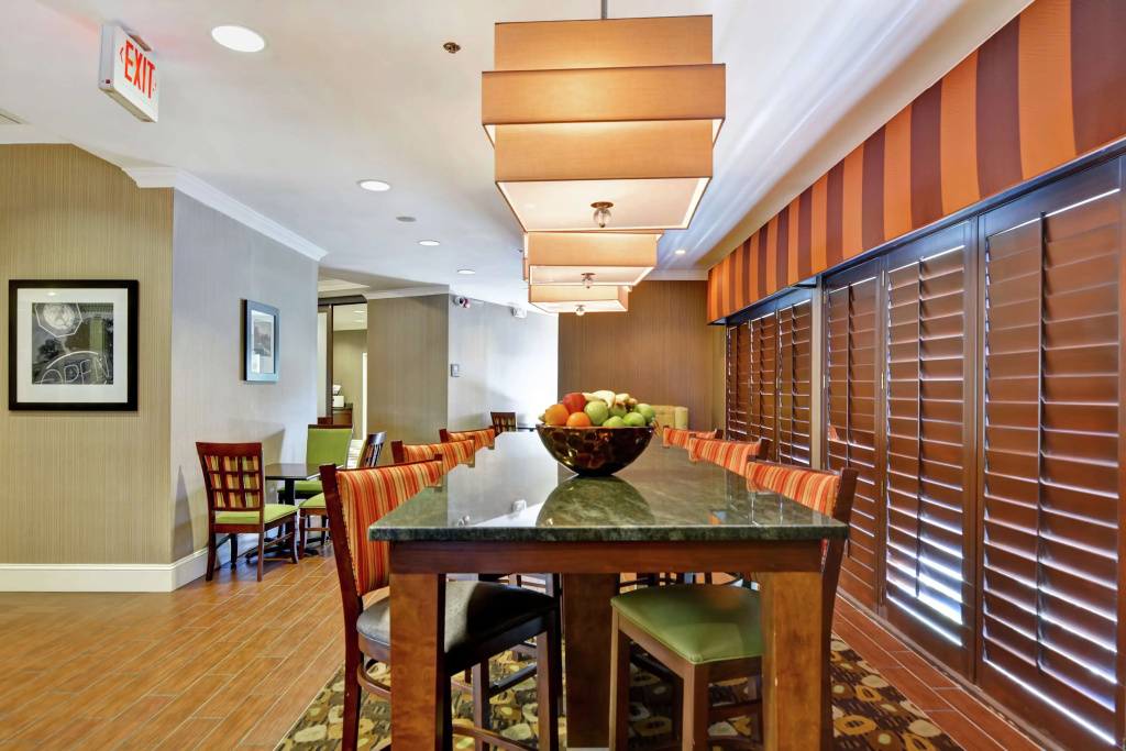 Hampton Inn Charleston-North - Général