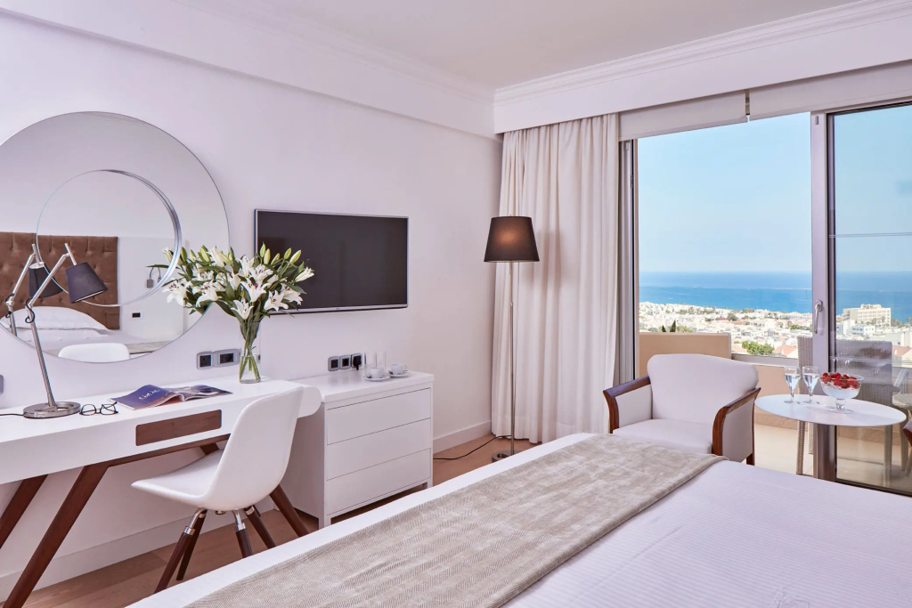 Grecian Park Hotel - Chambres