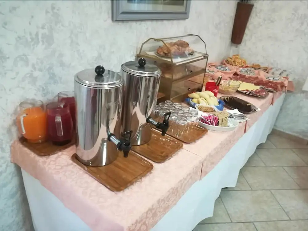 Hotel Il Caminetto - фото 11