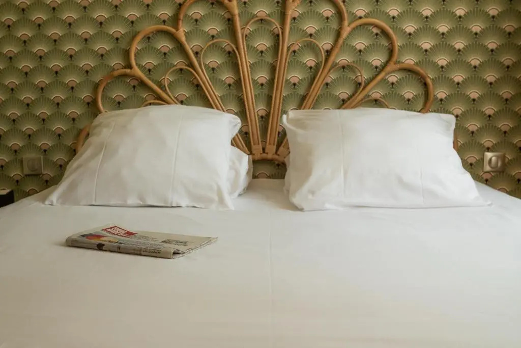 Hôtel Cosmopolitain - Chambres