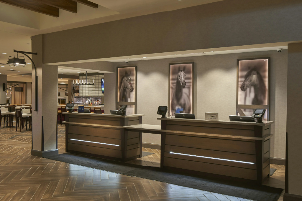Hilton Cincinnati Airport - Général