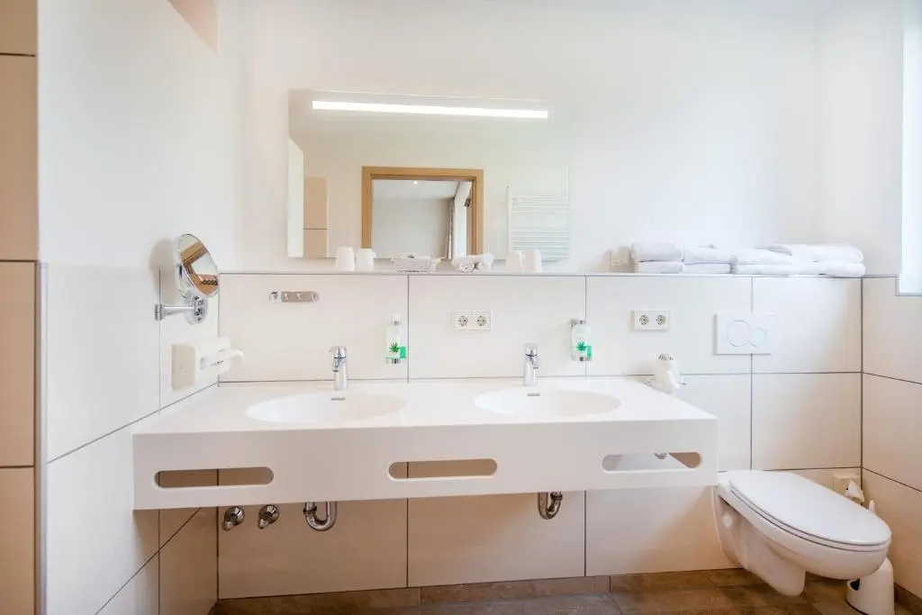 Waldesblick Hotel & Ferienwohnungen - Chambres