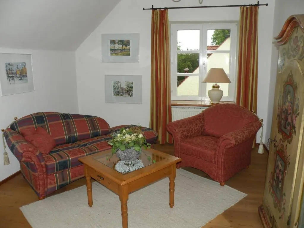 Alte Posthalterei Zorneding - Chambres