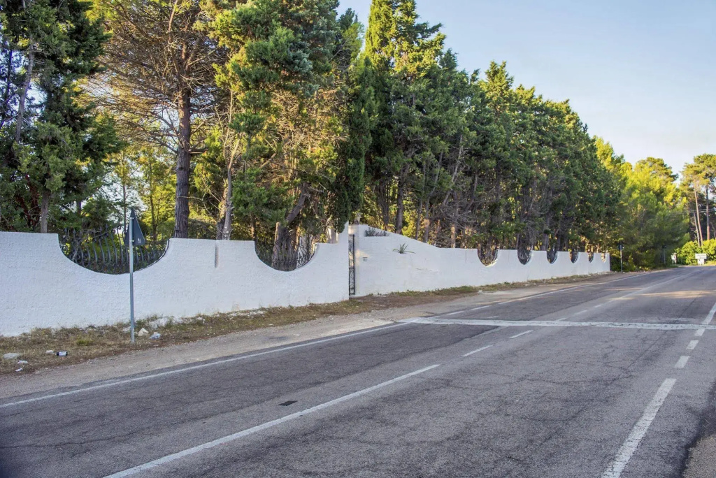 Villa Le Cesine