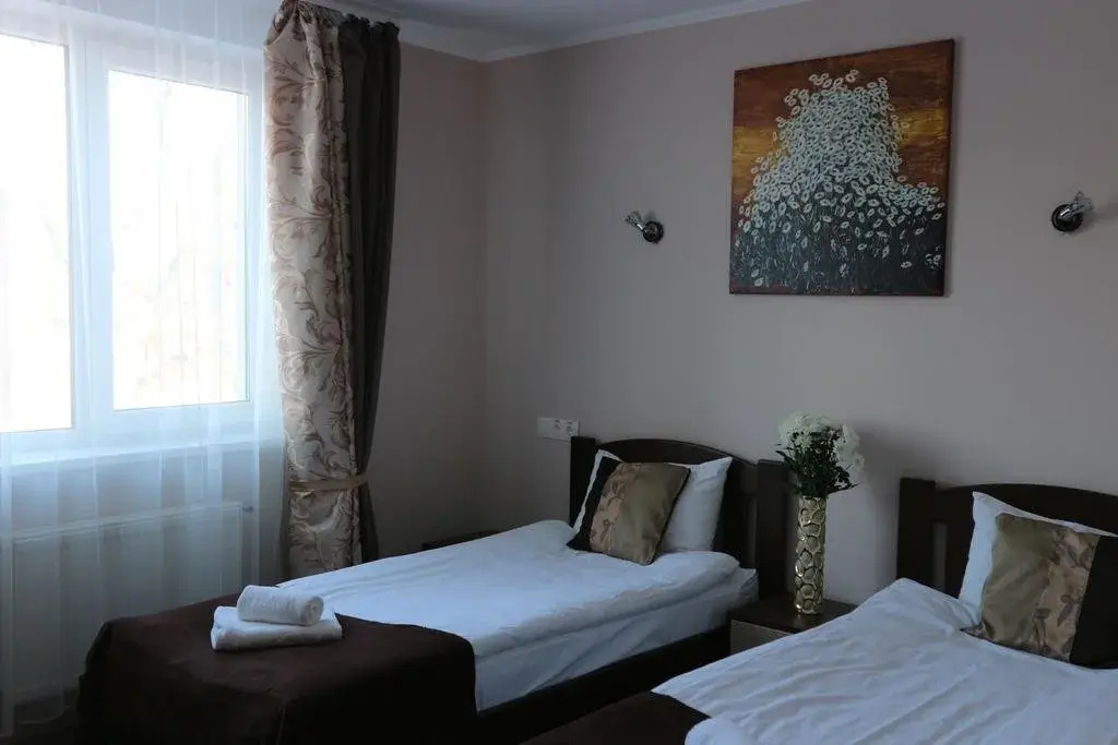 Orange Hotel - Général
