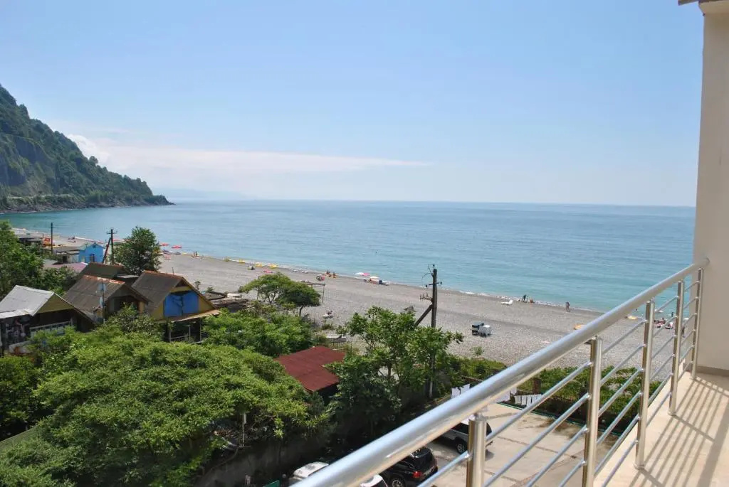 Black Sea Hotel - Chambres