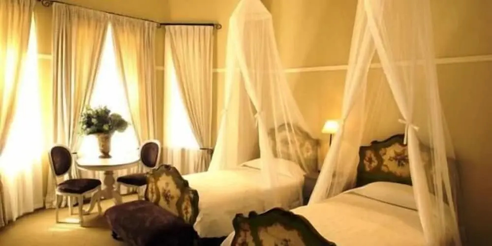 Pontac Manor Hotel - Général