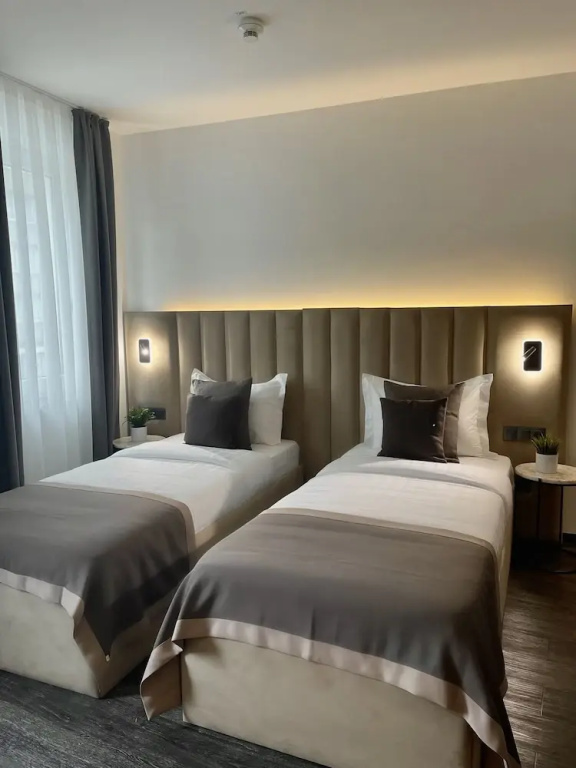 Comfort Double room (full double bed)