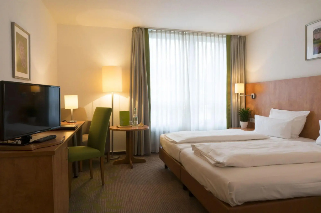 Hotel MinGarden - Général