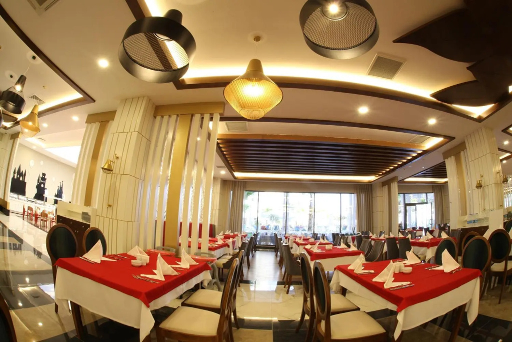 Diamond Premium Hotel & Spa - Général