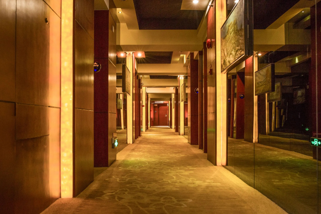 Jinguan Holiday Hotel - Général