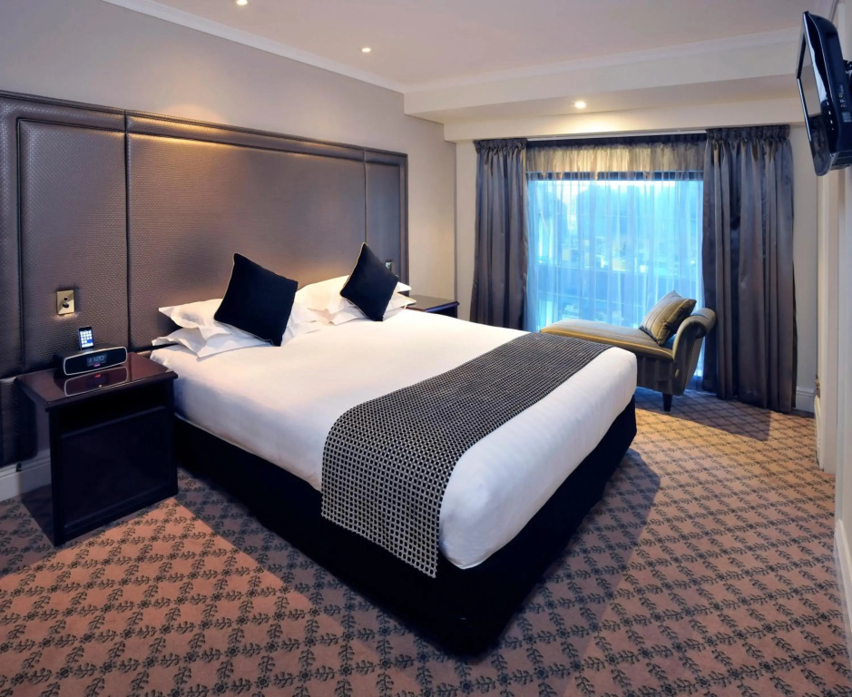 Stamford Plaza Melbourne - Général