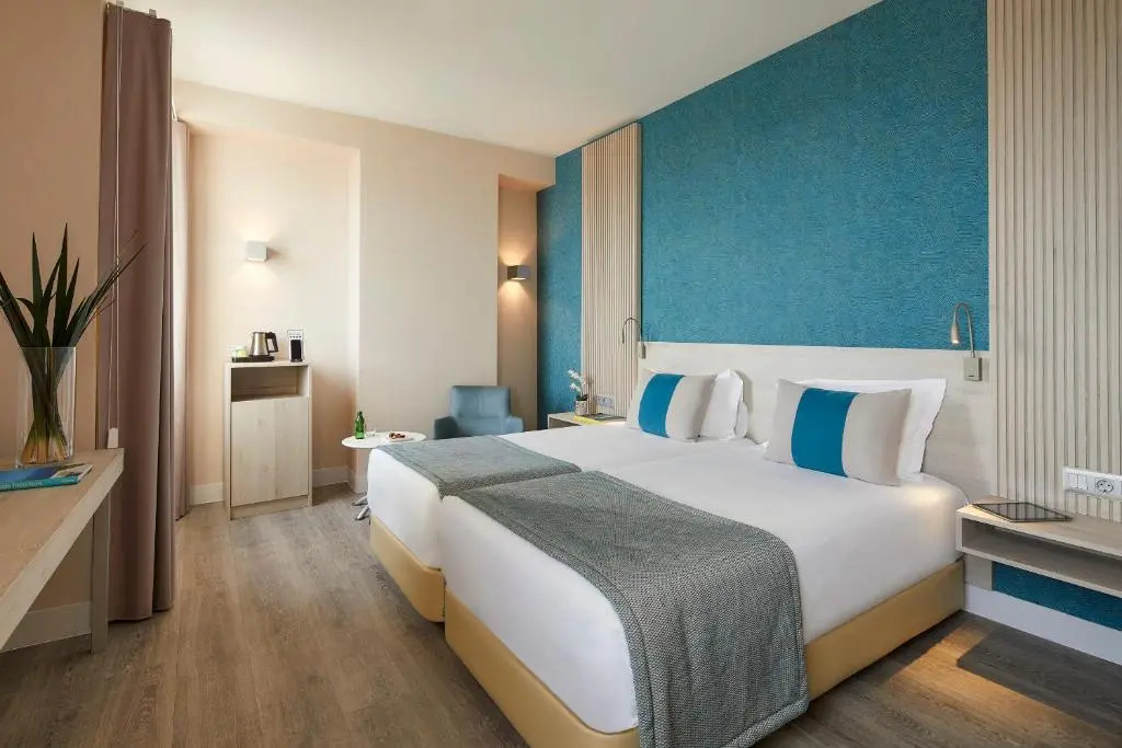 Occidental Faro Hotel - Chambres