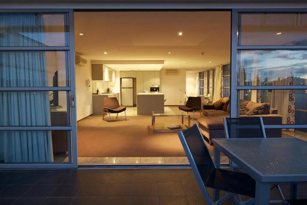 Zero Davey Boutique Apartment - Chambres