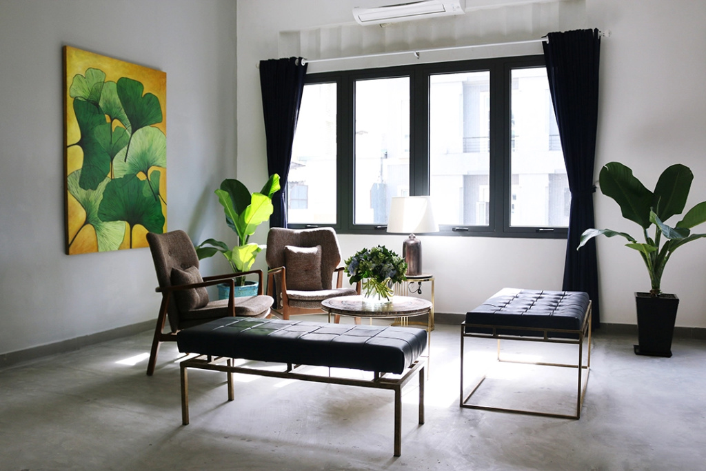 The Dorm Saigon