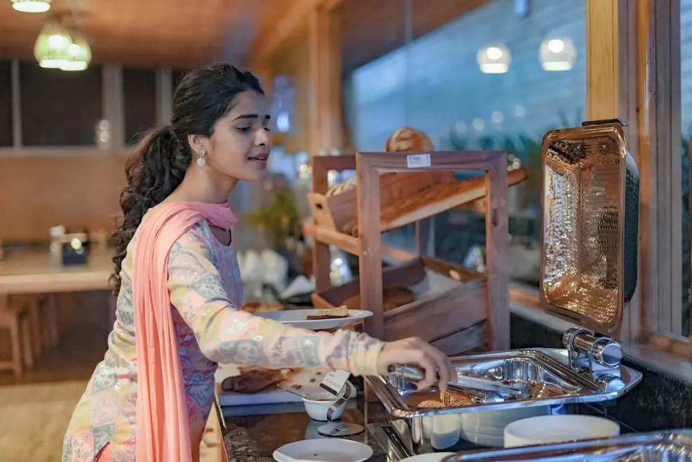 Brahmi Wellness Retreat & Spa - фото 28