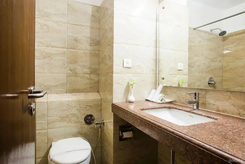 Hotel Janhvi International - Général