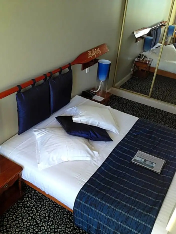 Le Querrien - Chambres