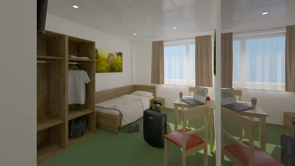 Economy room