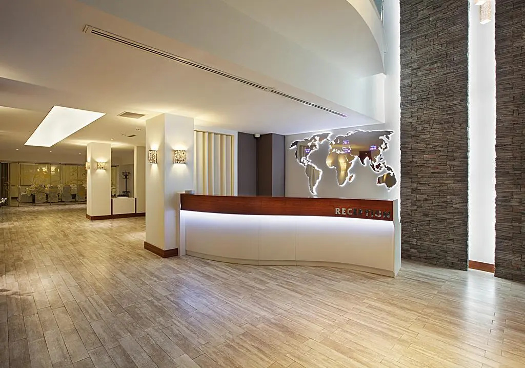 Gabrali Hotel & Spa - Général
