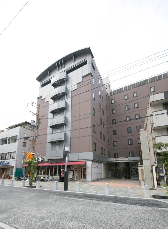 Nara Washington Hotel Plaza - Chambres
