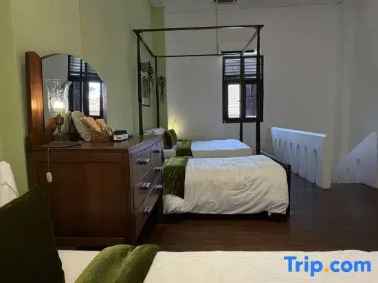 Museum Hotel - Chambres