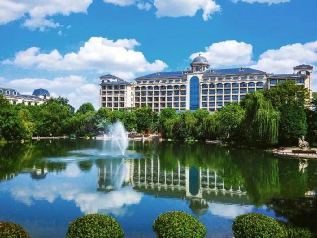 Hengda Hotel - фото 4