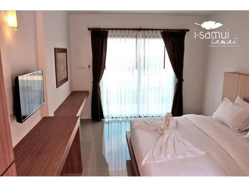 i-samui lamai beach - Chambres