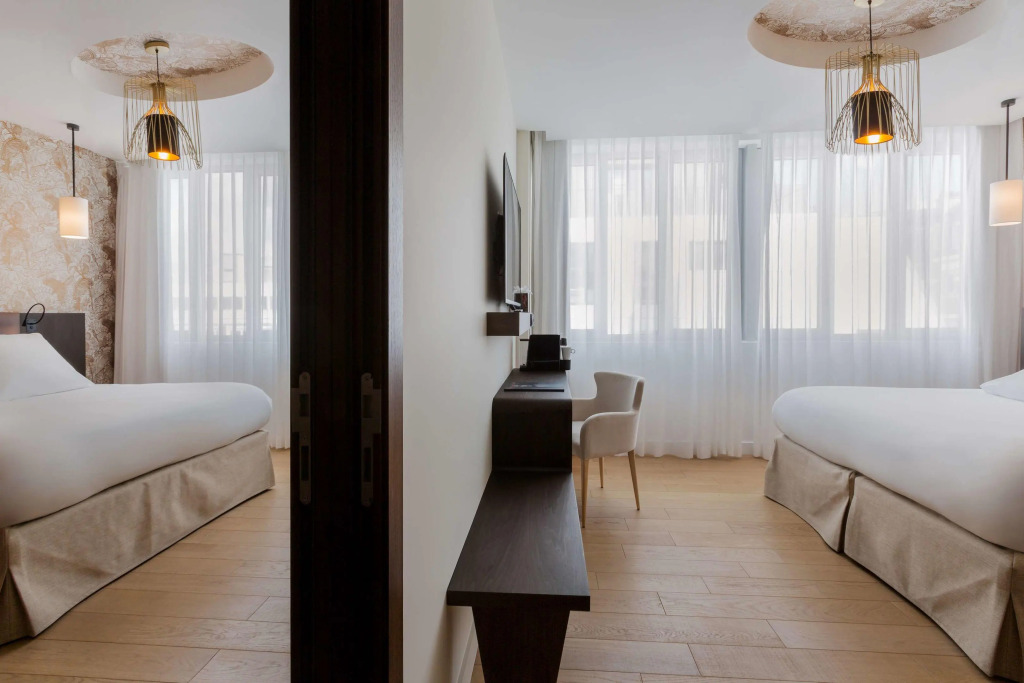 Отель l'Arbre Voyageur — фото 5