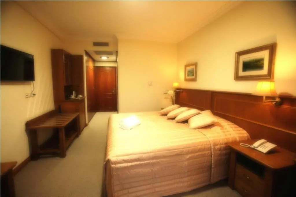 Afkos Grammos Boutique Hotel Resort - Chambres