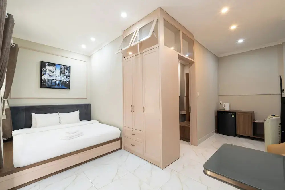 Superior Quadruple room