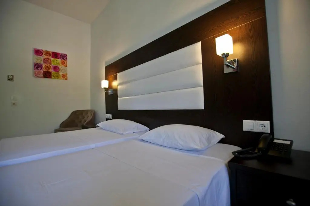 Afandou Mare - Chambres