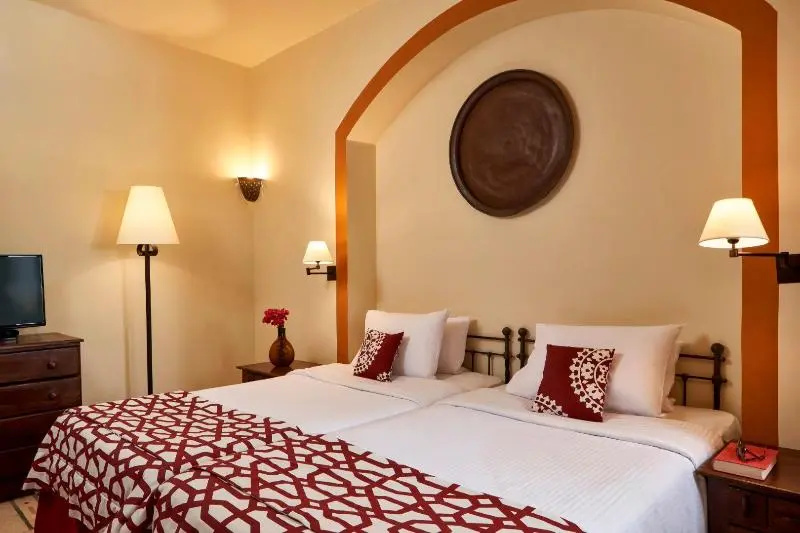 Dawar El Omda Hotel - Adult Only - Chambres