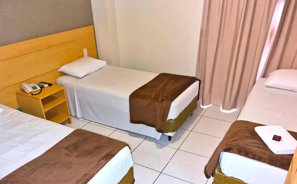 Coral Express - Chambres