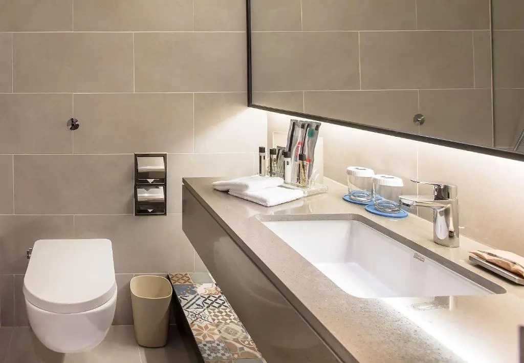 JEN Penang Georgetown by Shangri-La - Chambres